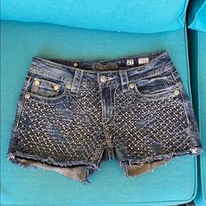 Miss Me Shorts